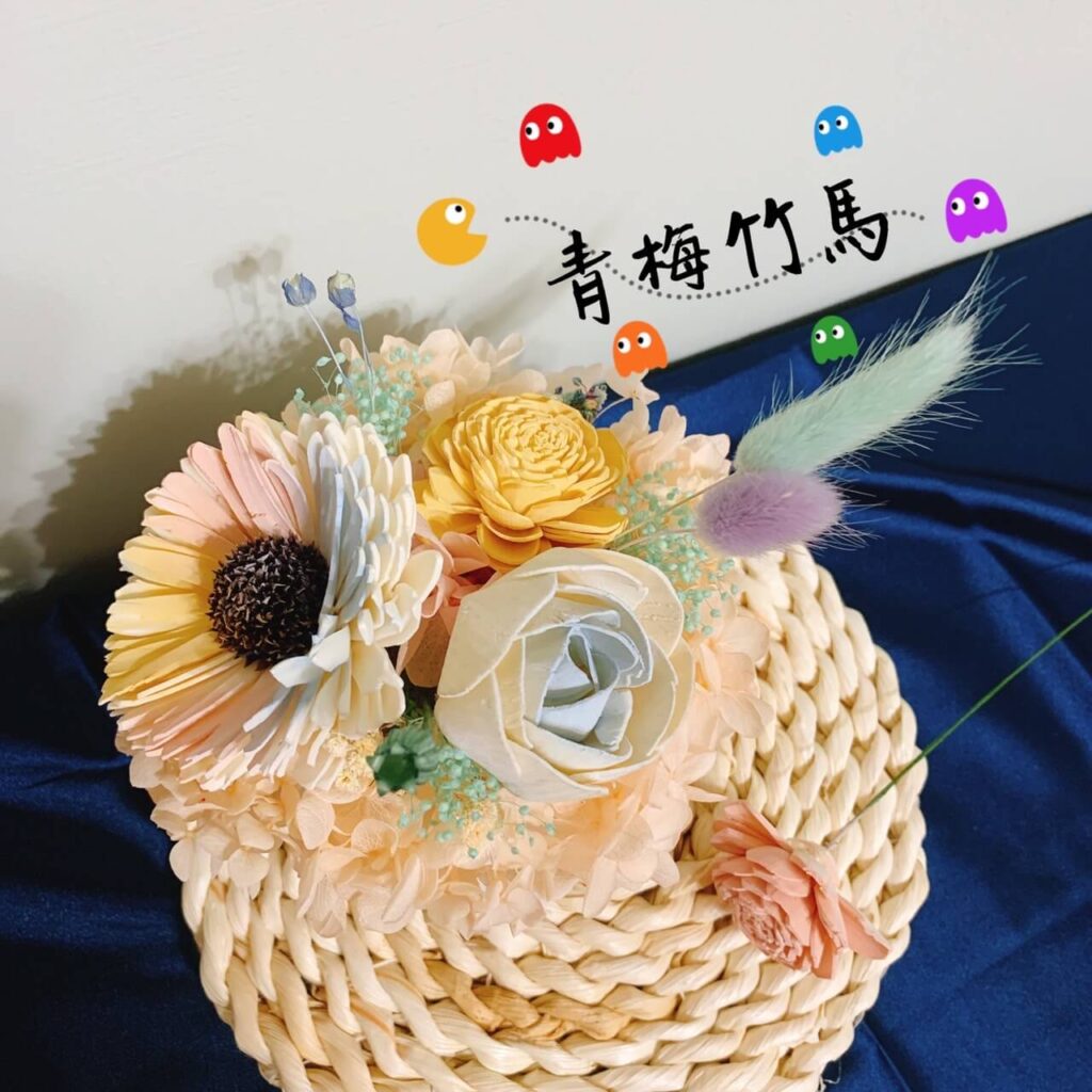 花藝作品－3