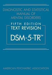 精神科學習資源：DSM-5 TR
