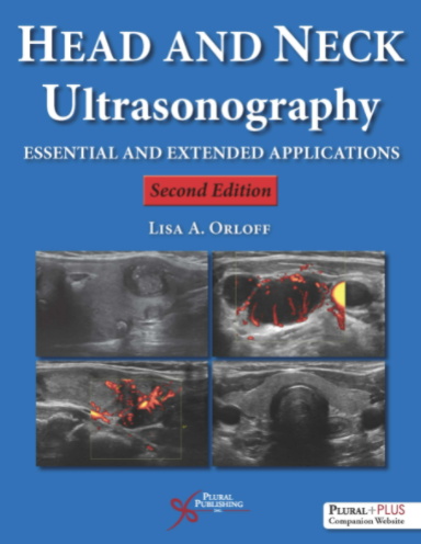 超音波學習資源：Head and Neck Ultrasonography: Essential and Extended Applications