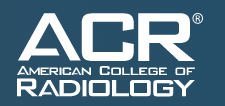 超音波學習資源：ACR