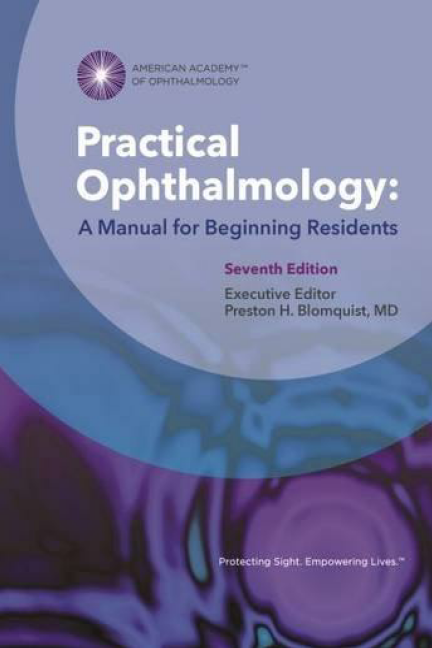 眼科學習資源：Practical ophthalmology: A manual for beginning residents