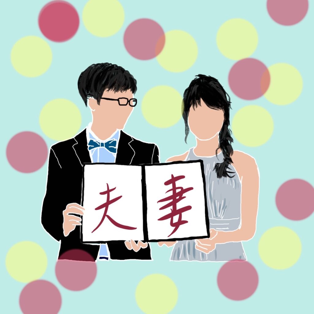 無臉畫作品－3